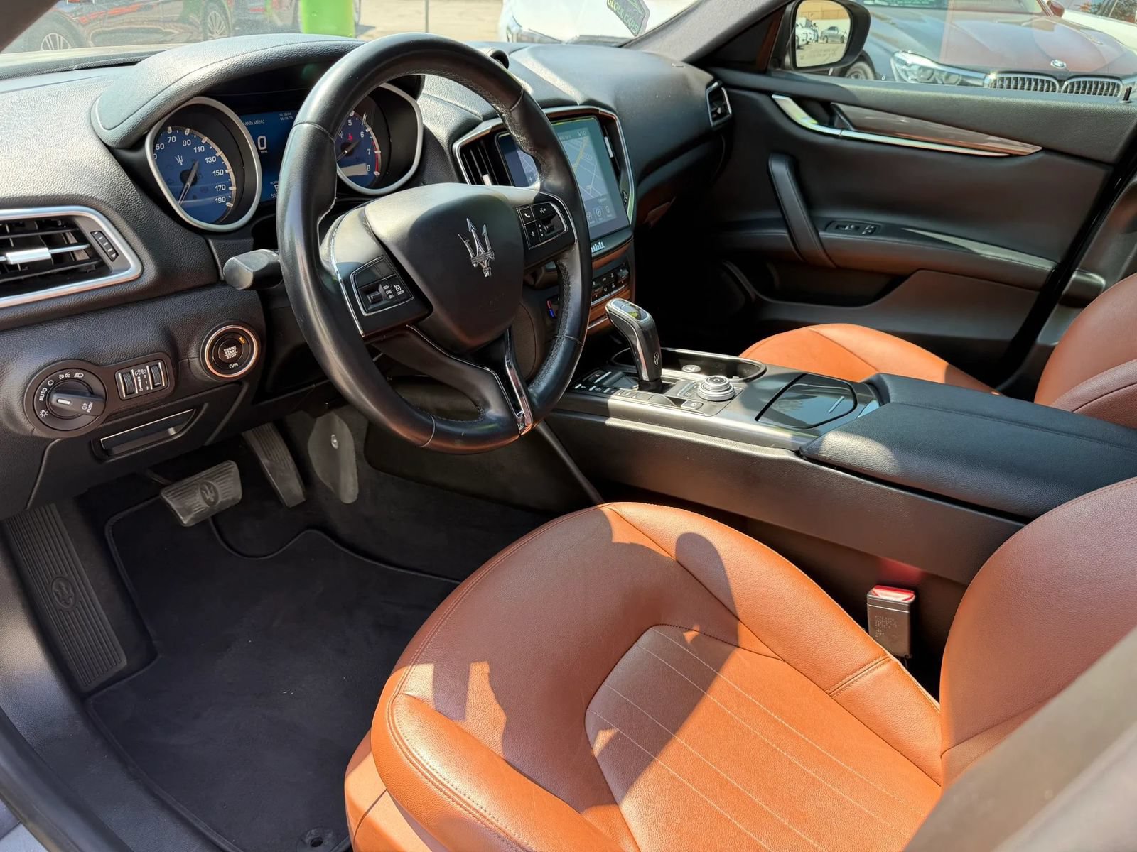 Used 2019 Maserati Ghibli RWD image 9