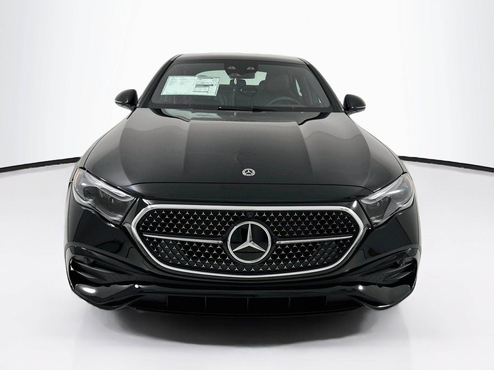 New 2027 Mercedes-Benz E 350 Sedan image 2