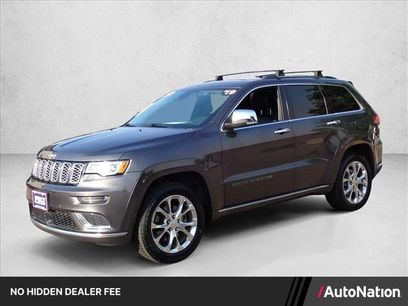 Used 2019 Jeep Grand Cherokee Summit w/ Skid Plate Group