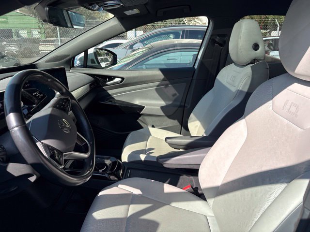 Certified 2022 Volkswagen ID.4 Pro S w/ Gradient Package AWD/4WD image 7