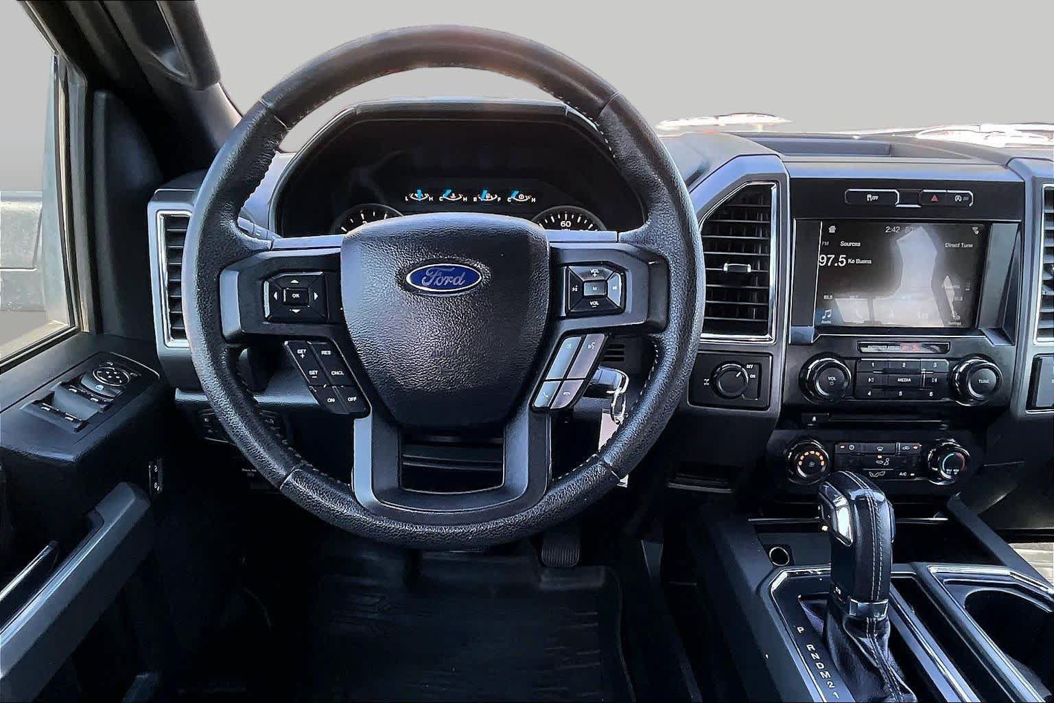 Used 2016 Ford F150 XLT w/ Equipment Group 302A Luxury RWD image 5