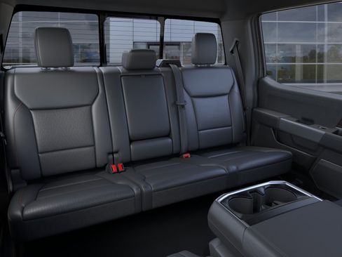 New 2026 Ford F150 Lariat w/ Equipment Group 501A Mid image 11