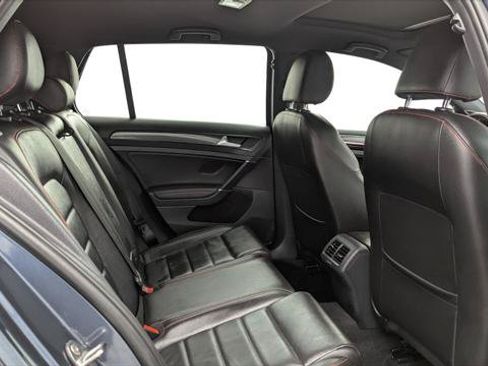 Used 2019 Volkswagen GTI Rabbit Edition FWD image 18