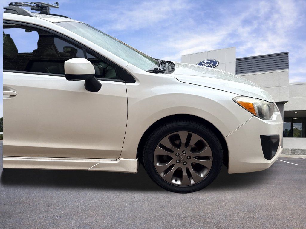Used 2014 Subaru Impreza 2.0i Sport Limited AWD/4WD image 34