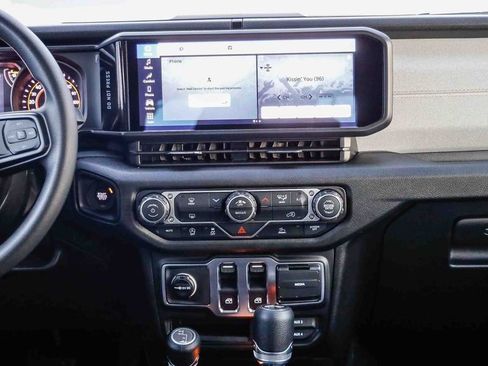New 2026 Jeep Wrangler Sport AWD/4WD image 14