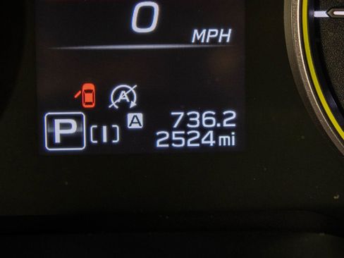 Used 2025 Subaru Crosstrek 2.5i Sport w/ Crosstrek Mirror Package image 34