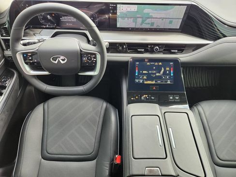 Used 2026 INFINITI QX80 Luxe w/ Cargo Package RWD image 25