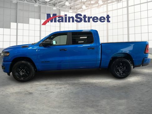 Used 2025 RAM 1500 Tradesman w/ Night Edition image 2
