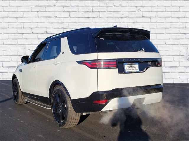 New 2025 Land Rover Discovery Dynamic SE AWD/4WD image 3