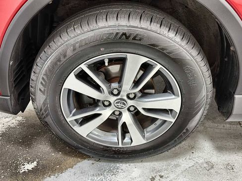Certified 2017 Toyota RAV4 XLE AWD/4WD image 10