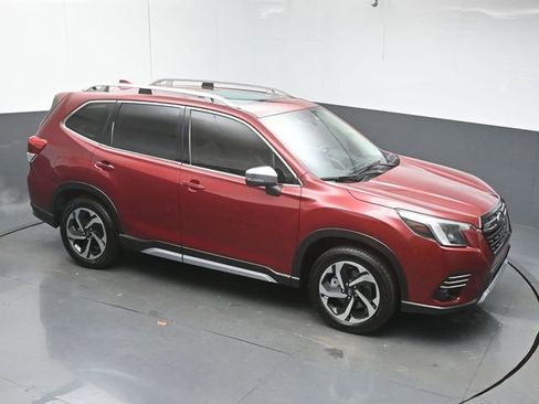 Used 2022 Subaru Forester Touring image 42