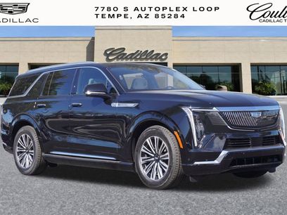 New 2026 Cadillac Escalade IQL Luxury