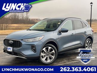 Used 2025 Ford Escape Platinum video 1