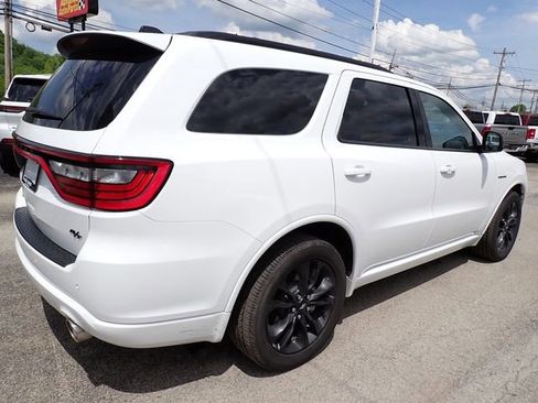 New 2025 Dodge Durango R/T w/ Blacktop Package AWD/4WD image 7