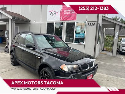 Used 2004 BMW X3 3.0i