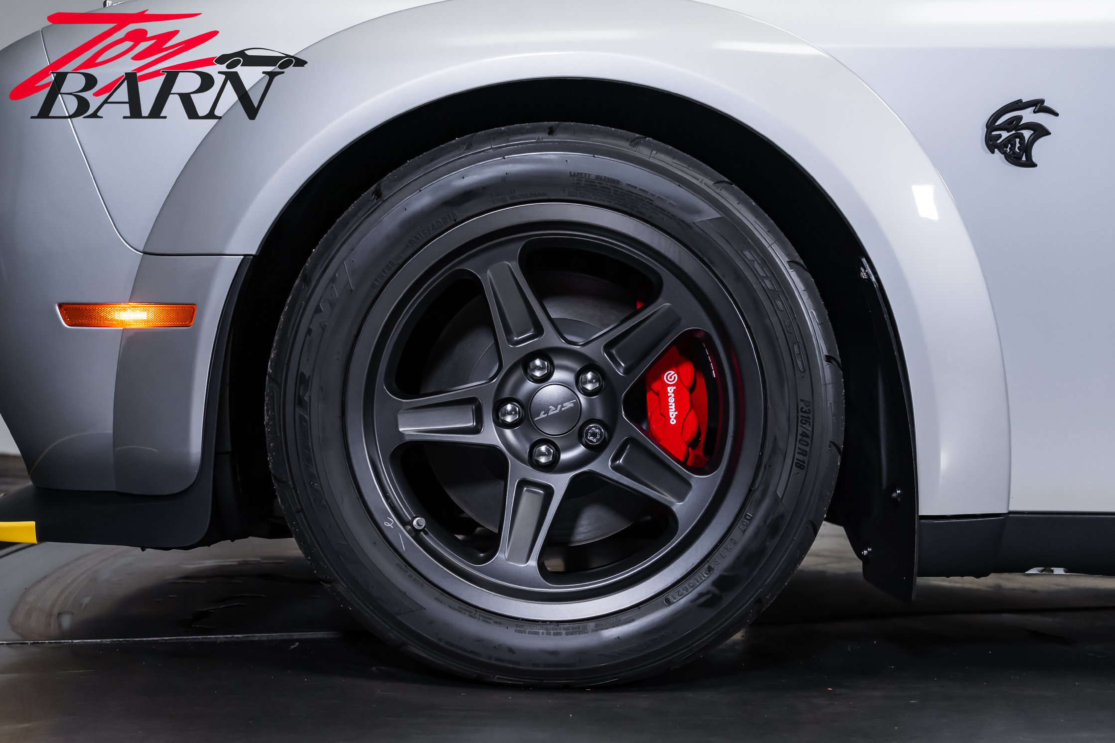 Used 2022 Dodge Challenger SRT Super Stock RWD image 15