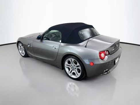 Used 2005 BMW Z4 3.0i RWD image 5