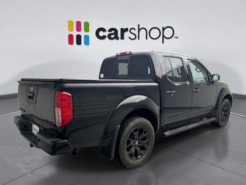 Used 2018 Nissan Frontier SV w/ Value Truck Package AWD/4WD image 3