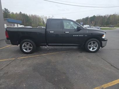 Used 2012 RAM 1500 Big Horn
