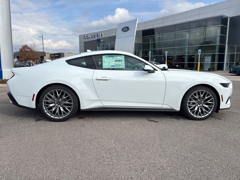 New 2026 Ford Mustang Premium image 10