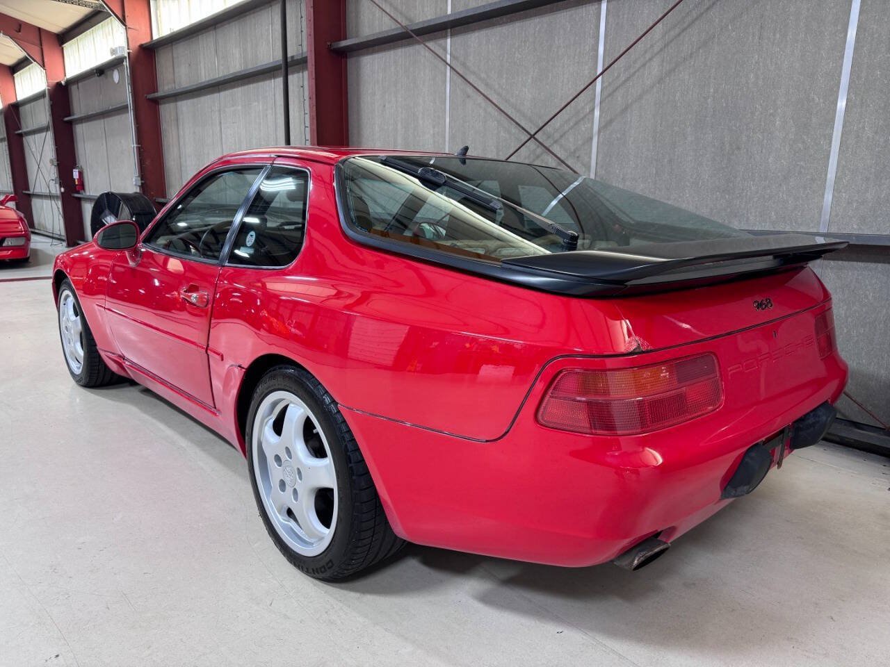 Used 1993 Porsche 968 Coupe RWD image 8