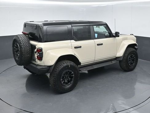 New 2025 Ford Bronco Raptor AWD/4WD image 16