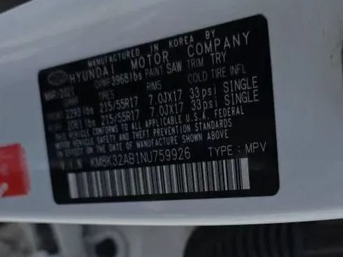 Used 2022 Hyundai Kona SEL w/ Convenience Package FWD image 50