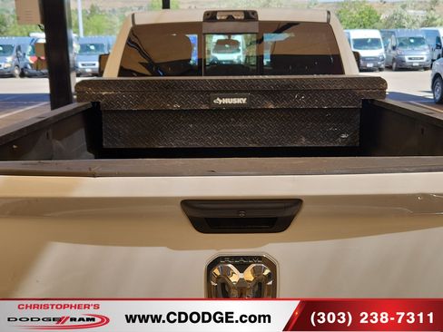 Used 2024 RAM 3500 Tradesman w/ Chrome Appearance Group AWD/4WD image 6