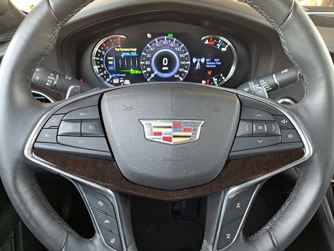 Used 2016 Cadillac CT6 Platinum AWD/4WD image 23