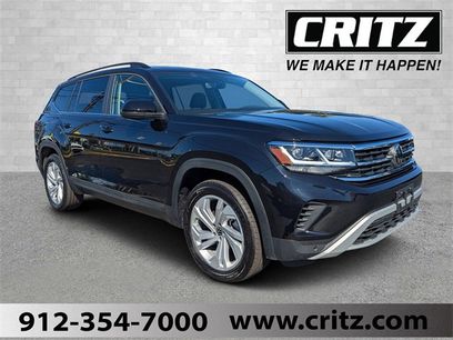 Used 2023 Volkswagen Atlas SE
