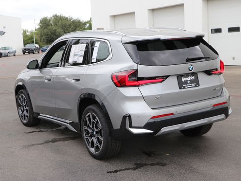 Used 2026 BMW X1 xDrive28i w/ Convenience Package AWD/4WD image 13