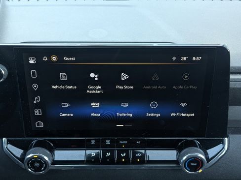 Used 2024 Chevrolet Colorado Trail Boss w/ LPO, Flex Utility Package image 27