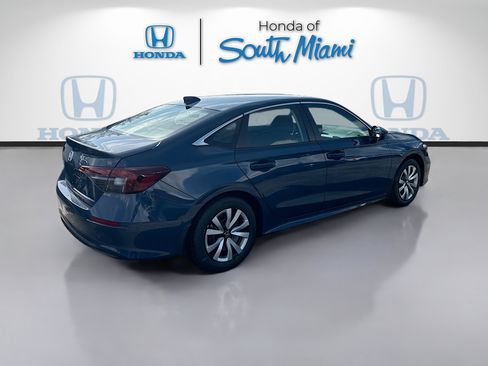 New 2026 Honda Civic LX image 7