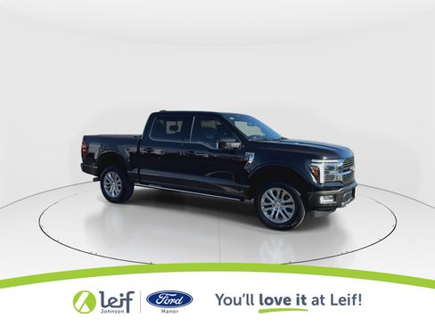 Used 2024 Ford F150 King Ranch w/ FX4 Off-Road Package image 2