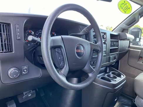 Used 2025 GMC Savana 2500 w/ Driver Convenience Package RWD image 17