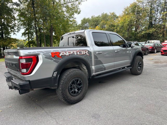 Used 2023 Ford F150 Raptor w/ Equipment Group 802A Raptor R AWD/4WD image 8