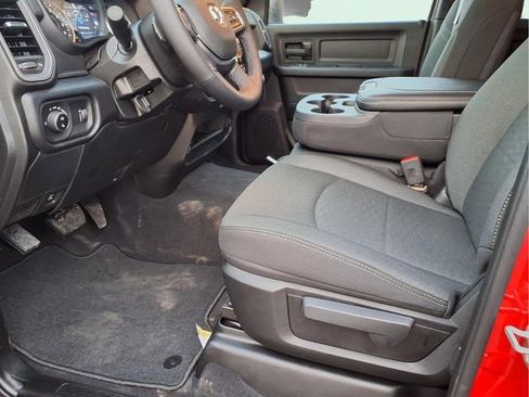 New 2026 RAM 2500 Tradesman w/ Safety Group AWD/4WD image 16