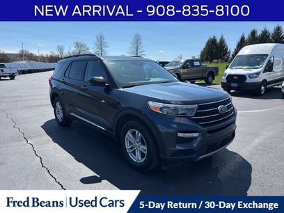 Used 2023 Ford Explorer XLT w/ Equipment Group 202A