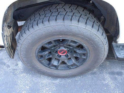 Used 2022 Toyota 4Runner TRD Pro AWD/4WD image 4