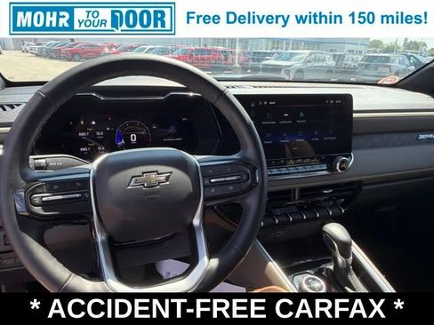 Used 2026 Chevrolet Colorado ZR2 AWD/4WD image 33