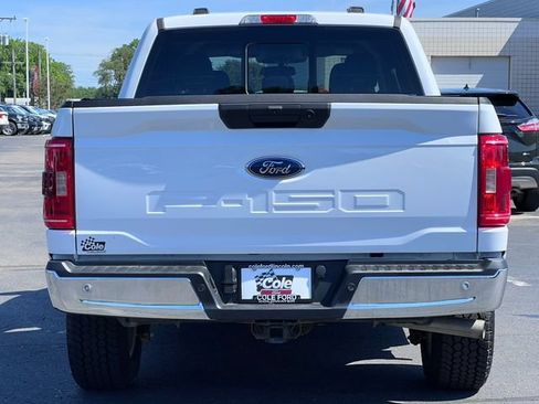 Certified 2022 Ford F150 XLT w/ Equipment Group 301A Mid AWD/4WD image 48
