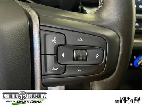 Used 2024 GMC Sierra 1500 Elevation w/ X31 Off-Road Package AWD/4WD image 33