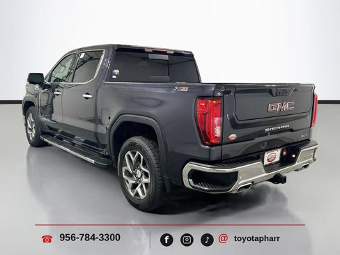 Used 2024 GMC Sierra 1500 SLT AWD/4WD image 7