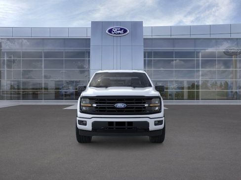 New 2026 Ford F150 XLT w/ Equipment Group 301A Standard RWD image 7