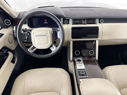 Certified 2019 Land Rover Range Rover HSE image 22