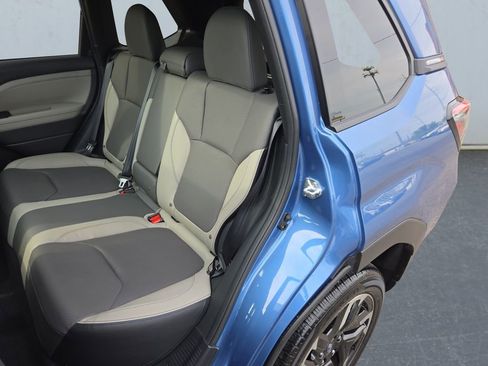 Used 2025 Subaru Forester Limited w/ Popular Package #1 image 13