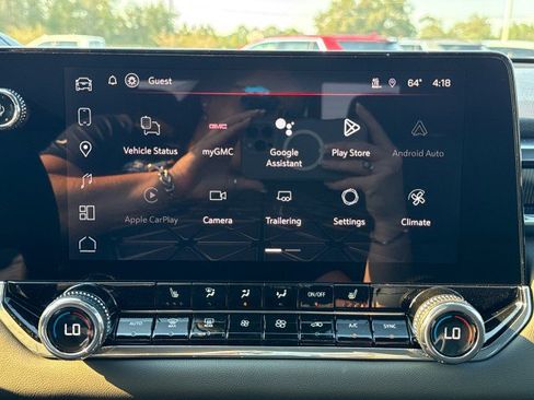 New 2026 GMC Canyon Elevation w/ Convenience Package image 23