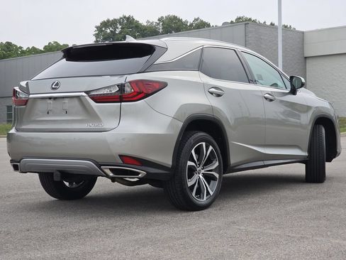 Certified 2021 Lexus RX 350 FWD w/ Premium Package image 9