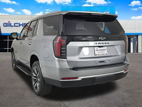 New 2026 Chevrolet Tahoe LS w/ LS Custom Edition RWD image 6