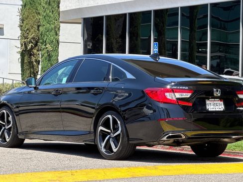 Certified 2020 Honda Accord Sport image 6